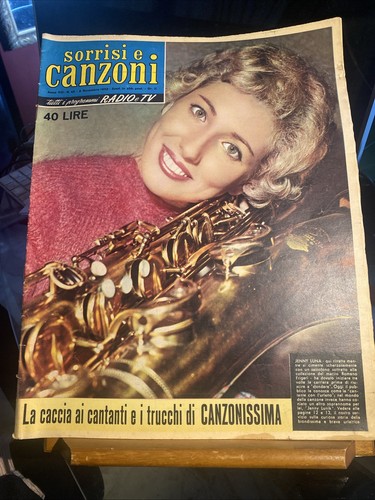 Sorrisi canzoni 45 - sorrisi, e