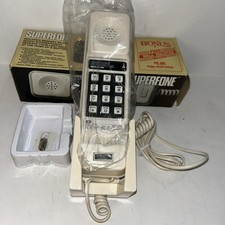 Telefono one touch vintage