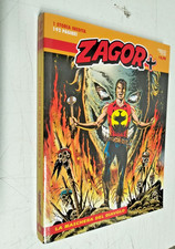 ZAGOR PIù # 8 MAXI ZAGOR #
