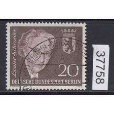 Berlino 1961 michel - n.:, 198