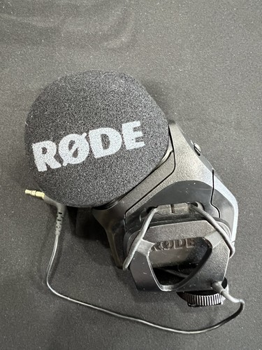Rode stereo videomic pro - rode,