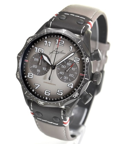 Orologio uomo junghans pilot - uomo,