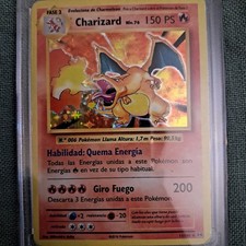 Shiny Vintage Charizard
