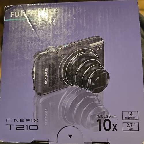 Fujifilm finepix t210 - fujifilm,