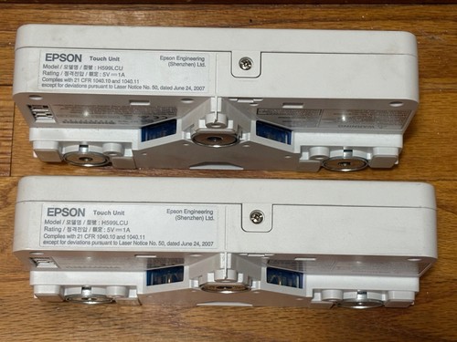 Epson h599lcu proiettore - 2x,