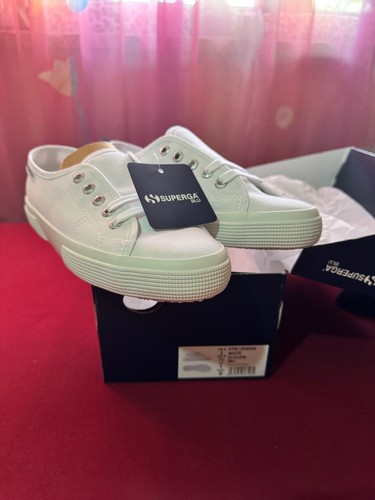 Scarpe superga bianco 3750 - superga,