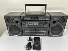 Radio stereo vintage Panasonic