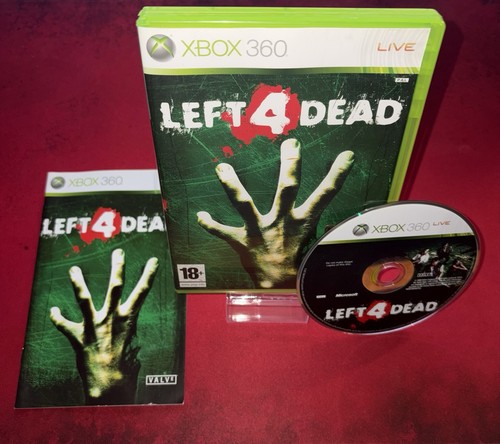 Left dead xbox - dead,