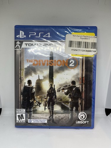 Tom clancy the division - the,