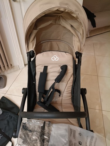 Bumprider passeggino nuovo - bumprider,
