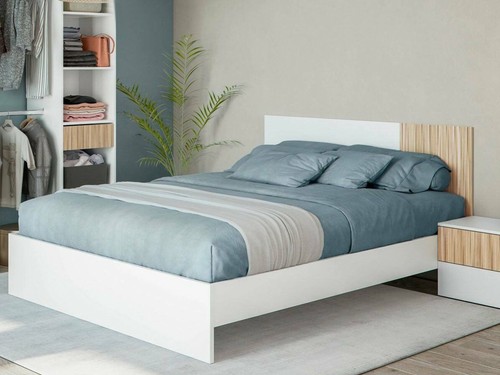 Letto matrimoniale