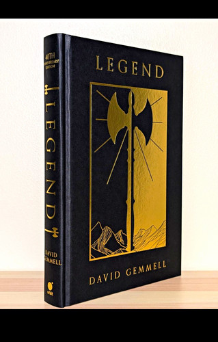 Legend david gemmell hardcover - legend,