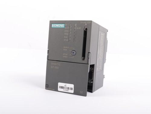 Siemens simatic 300 cpu - simatic, s7-300,