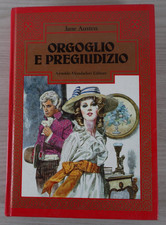 ORGOGLIO E PREGIUDIZIO - Jane