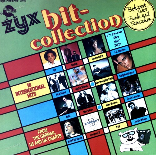 Various zyx hit collection - -, hit-collection