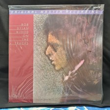 Bob Dylan Blood on the Tracks