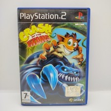 Crash Of The Titans Playstation 2 PS2 Sony Buone Condizioni