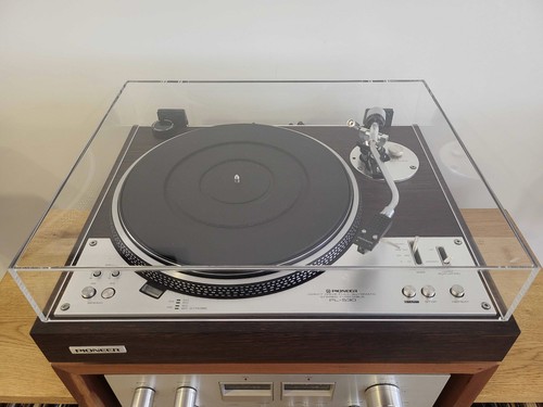 Pioneer 530 turntable - pioneer, pl-530
