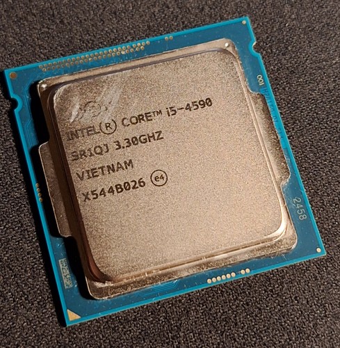 Processeur intel core 4590 - core, i5-4590
