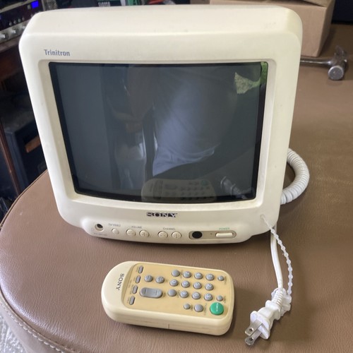 Vintage 1994 sony trinitron - sony,