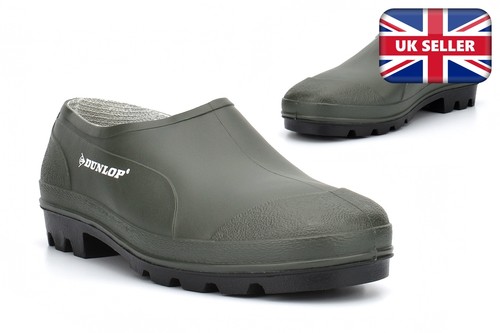 Dunlop scarpe giardino uomo - dunlop,
