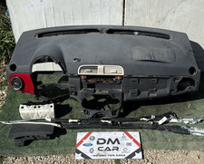 KIT AIRBAG SENZA CINTURE E PALLONE DELLO STERZO FIAT 500 312