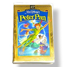 Peter pan 45th anniversary - peter,