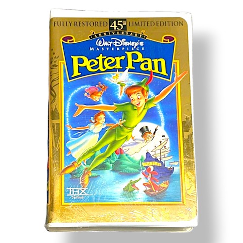 Peter pan 45th anniversary - peter,
