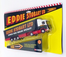 Modellino camion Corgi scala