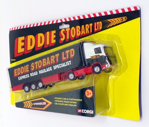 Modellino camion corgi - camion,