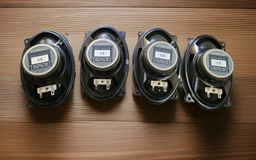 Set altoparlanti auto - set, 4