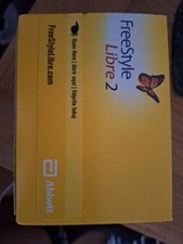 Freestyle Libre Sensor