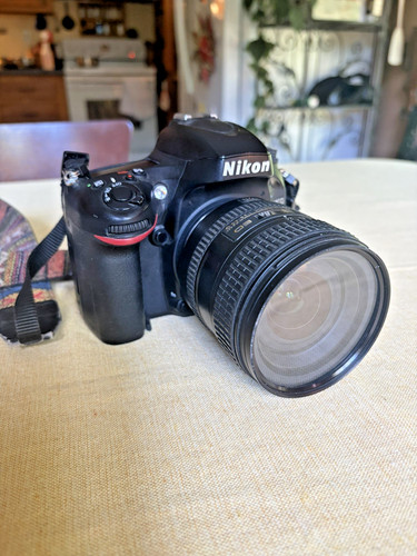 Nikon d600 kit fotocamera - nikon,