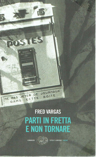 Vargas fred parti in fretta - fred,