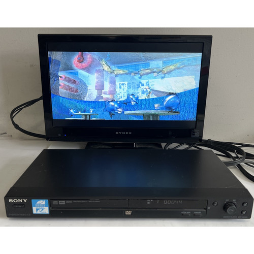 Sony dvp ns325 lettore dvd - dvp-ns325,