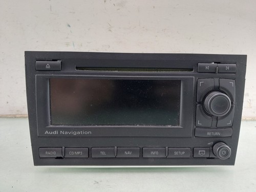 Sistema navigazione audi a4 - di,