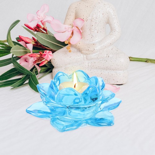 Portacandele decorativo fiore - ,