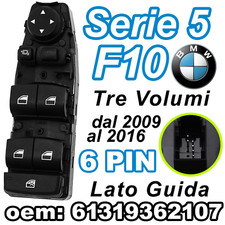 BMW 5 F10 6PIN 61319362107