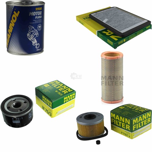 Kit ispezione filtro originale