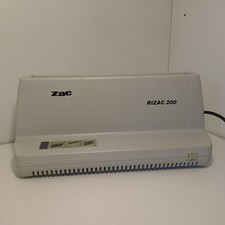 TERMORILEGATRICE RIZAC 200 TOSINGRAF + 100 Cartelline Termiche in Omaggio