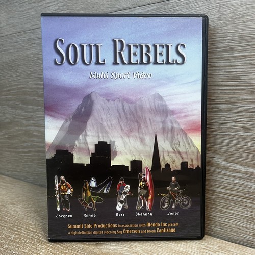 Soul rebels multi extreme - soul,