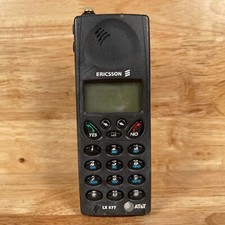 Vintage Sony Ericsson LX677