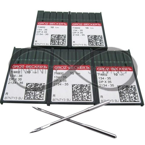 Groz beckert 50pcs dpx35 - 50pcs,