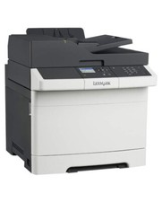 Stampante multifunzione laser colori Lexmark CX417DE Usb rete duplex