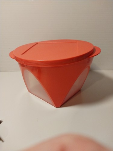 Tupperware magic window - magic, bowl