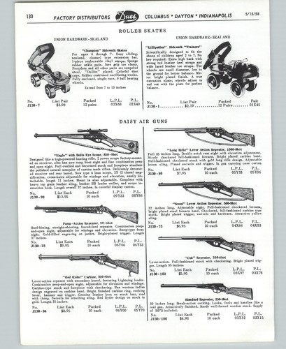 1958 carta pubblicitaria pg - carta, 2