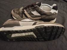 Scarpe Crime 42 grigio e mimetico nuove mai messe senza scatola