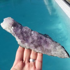 Minerali *** DRUSA di AMETISTA