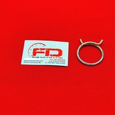 FASCETTA TENUTA TUBO FILTRO