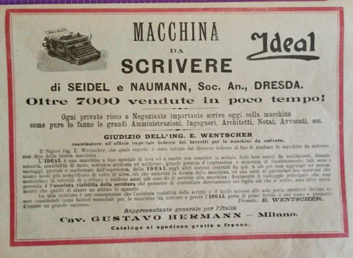 Pubblicità macchine - , da
